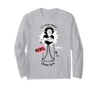 Shrek I’ll Rescue Myself Fiona Rebel Manga Larga