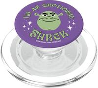 Shrek I’m An Emotional Shrek PopSockets PopGrip para MagSafe