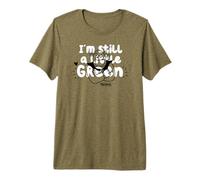 Shrek I’m Still a Little Green Camiseta Premium