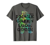 Shrek I Make Green Look Good Camiseta