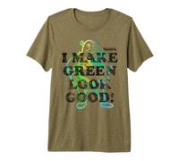 Shrek I Make Green Look Good Camiseta Premium