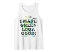 Shrek I Make Green Look Good Camiseta sin Mangas