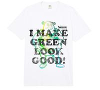 Shrek I Make Green Look Good Comfort Colors Adult Heavyweight T-Shirt