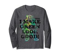 Shrek I Make Green Look Good Manga Larga