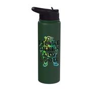 Shrek I Make Green Look Good Stainless Steel Insulated Water Bottle