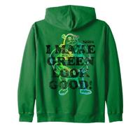 Shrek I Make Green Look Good Sudadera con Capucha