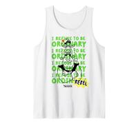 Shrek I Refuse to Be Ordinary Rebel Camiseta sin Mangas