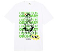 Shrek I Refuse to Be Ordinary Rebel Comfort Colors Adult Heavyweight T-Shirt