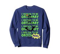 Shrek I Refuse to Be Ordinary Rebel Sudadera