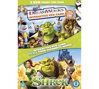 Shrek Interactive Pack [Reino Unido] [DVD]