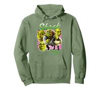 Shrek It Out Sudadera con Capucha