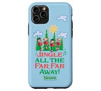 Shrek Jingle All The Far Far Away Carcasa para iPhone 11 Pro
