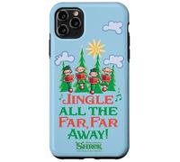 Shrek Jingle All The Far Far Away Carcasa para iPhone 11 Pro MAX
