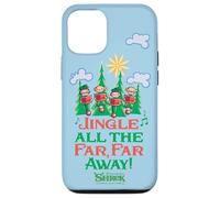 Shrek Jingle All The Far Far Away Carcasa para iPhone 12/12 Pro