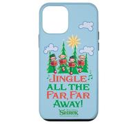 Shrek Jingle All The Far Far Away Carcasa para iPhone 12 Mini
