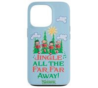 Shrek Jingle All The Far Far Away Carcasa para iPhone 13 Pro