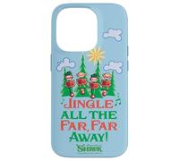 Shrek Jingle All The Far Far Away Carcasa para iPhone 14 Pro