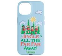 Shrek Jingle All The Far Far Away Carcasa para iPhone 15