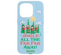 Shrek Jingle All The Far Far Away Carcasa para iPhone 15 Pro