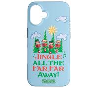 Shrek Jingle All The Far Far Away Carcasa para iPhone 16