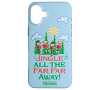 Shrek Jingle All The Far Far Away Carcasa para iPhone 16 Plus