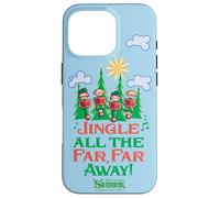 Shrek Jingle All The Far Far Away Carcasa para iPhone 16 Pro