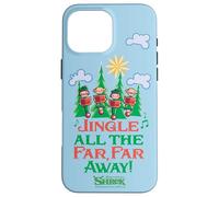 Shrek Jingle All The Far Far Away Carcasa para iPhone 16 Pro MAX
