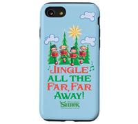 Shrek Jingle All The Far Far Away Carcasa para iPhone SE (2020) / 7/8