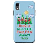 Shrek Jingle All The Far Far Away Carcasa para iPhone XR