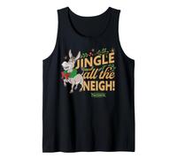 Shrek Jingle All The Neigh Donkey Camiseta sin Mangas