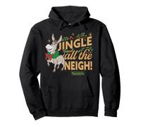 Shrek Jingle All The Neigh Donkey Sudadera con Capucha