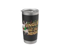 Shrek Jingle All The Neigh Donkey Vaso térmico de acero inoxidable de doble pared