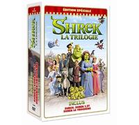 Shrek - La Trilogie [Francia] [DVD]