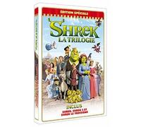 Shrek - La Trilogie [Francia] [DVD]