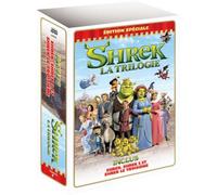 Shrek - La Trilogie [Francia] [DVD]