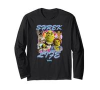 Shrek Life Manga Larga