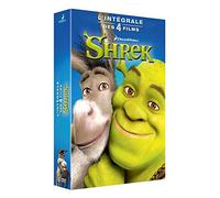 Shrek – La integral – DVD – Edición francesa – Paramount Pictures