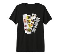 Shrek Livin La Vida Ogre Photo Booth Camiseta Premium