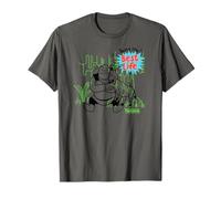 Shrek Living My Best Life Camiseta
