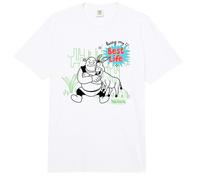 Shrek Living My Best Life Comfort Colors Adult Heavyweight T-Shirt