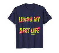 Shrek Living My Best Life Donkey Camiseta
