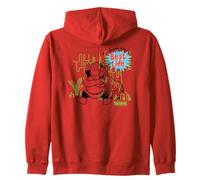 Shrek Living My Best Life Sudadera con Capucha