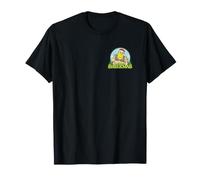 Shrek Merry Shrekmas Ho Ho Ho Front & Back Camiseta