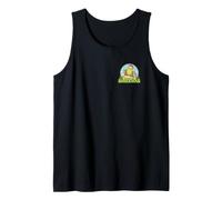 Shrek Merry Shrekmas Ho Ho Ho Front & Back Camiseta sin Mangas