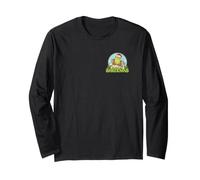 Shrek Merry Shrekmas Ho Ho Ho Front & Back Manga Larga