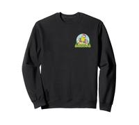 Shrek Merry Shrekmas Ho Ho Ho Front & Back Sudadera