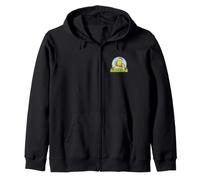 Shrek Merry Shrekmas Ho Ho Ho Front & Back Sudadera con Capucha