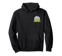 Shrek Merry Shrekmas Ho Ho Ho Front & Back Sudadera con Capucha