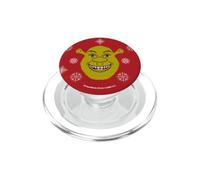 Shrek Merry Shrekmas Ugly Sweater PopSockets PopGrip para MagSafe