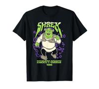 Shrek Mighty Green Shrek Graphic Camiseta